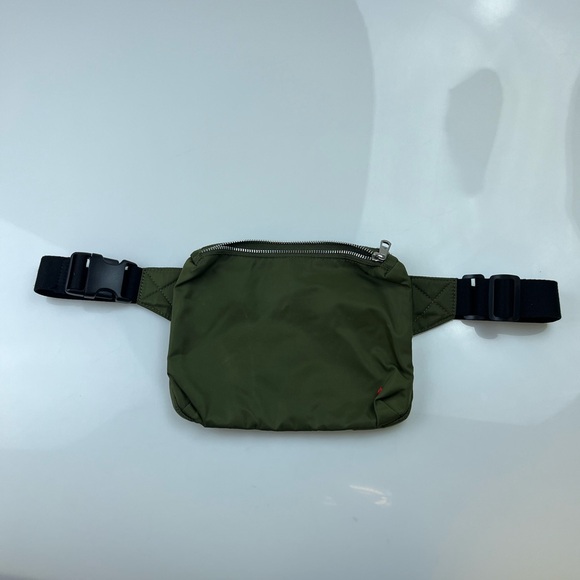 State Army Green LORIMER FANNY PACK N242-36 - Picture 5 of 10